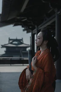 Elegant Photography Collection: Lin Lang in YiTuYu Art Language Vol.5959 - image 4
