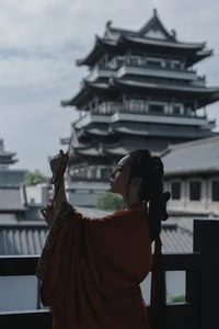 Elegant Photography Collection: Lin Lang in YiTuYu Art Language Vol.5959 - image 18