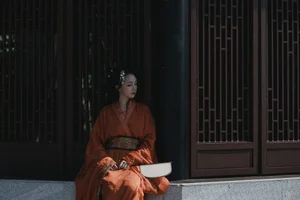 Elegant Photography Collection: Lin Lang in YiTuYu Art Language Vol.5959 - image 32