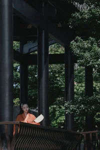 Elegant Photography Collection: Lin Lang in YiTuYu Art Language Vol.5959 - image 14
