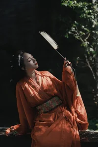 Elegant Photography Collection: Lin Lang in YiTuYu Art Language Vol.5959 - image 1