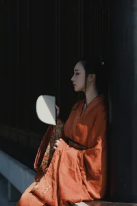 Elegant Photography Collection: Lin Lang in YiTuYu Art Language Vol.5959 - image 20