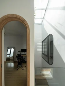 House for Mom: A 5m Townhouse Solution for Multi-Generational Living - image 5