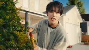 K-Pop Stars J-Hope, Rosé, and Jennie Rock the Skate-Inspired Kickflip Trend - image 2