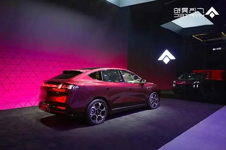 Hyptec S600: The New Chinese Electric SUV Drawing Bold Comparisons to the Porsche Macan EV