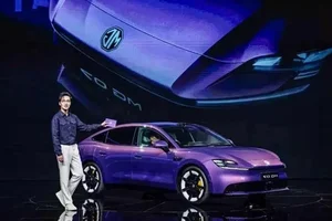 MG 07 Sedan: The New Toyota Camry Rival with 21,000 Early Orders - image 9