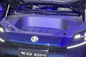 MG 07 Sedan: The New Toyota Camry Rival with 21,000 Early Orders - image 11