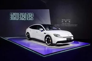 MG 07 Sedan: The New Toyota Camry Rival with 21,000 Early Orders - image 2