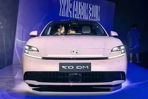 MG 07 Sedan: The New Toyota Camry Rival with 21,000 Early Orders - image 6