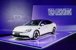 MG 07 Sedan: The New Toyota Camry Rival with 21,000 Early Orders - image 5