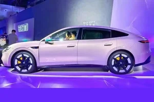 MG 07 Sedan: The New Toyota Camry Rival with 21,000 Early Orders - image 3