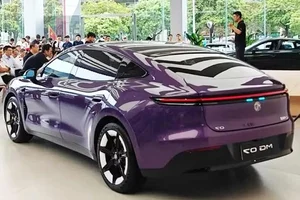 MG 07 Sedan: The New Toyota Camry Rival with 21,000 Early Orders - image 0