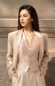 Emma Le: The Mixed-Race Beauty Heading to Miss Universe Vietnam Finals - image 0
