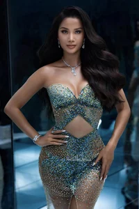Emma Le: The Mixed-Race Beauty Heading to Miss Universe Vietnam Finals - image 7