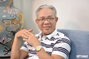 The Enduring Marriage of Veteran Actor Trung Dan - image 4