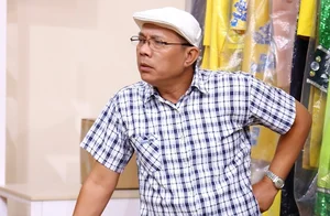 The Enduring Marriage of Veteran Actor Trung Dan - image 1