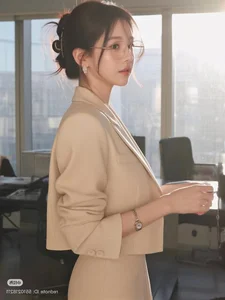 250+ Cold and Powerful Female CEO Anime Images: Defining Authority - image 1