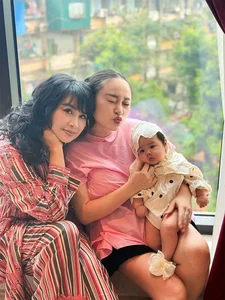 Diva Thanh Lam Shares Heartwarming Photos of Her Doll-Like Granddaughter - image 3