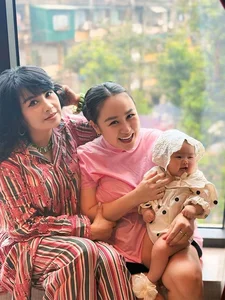 Diva Thanh Lam Shares Heartwarming Photos of Her Doll-Like Granddaughter - image 1