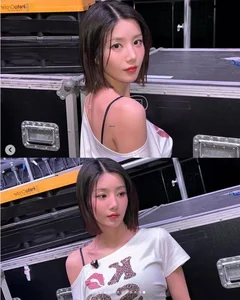 K-Pop Sensation Kwon Eun Bi Captivates Fans with Bold New Water Bomb Goddess Visuals - image 6