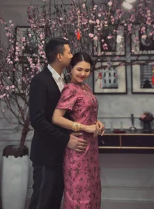 Phanh Lee's Stunning Style Evolution After Marriage Into Wealth - image 0