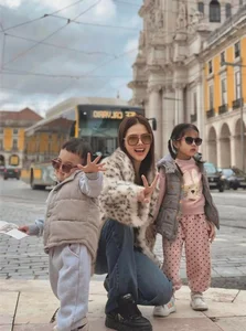 Phanh Lee's Stunning Style Evolution After Marriage Into Wealth - image 2