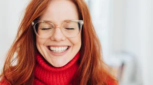 Aesthetic Girls with Glasses: Pure and Cute Portrait Trends 2026 - image 15