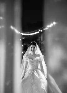 Lavish Million-Dollar Warehouse Wedding in Central Vietnam - image 1