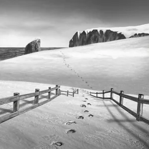 Unraveling the Mystery of England's Historic Devil's Footprints - image 3