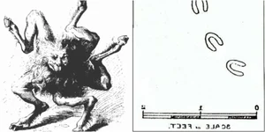 Unraveling the Mystery of England's Historic Devil's Footprints - image 4