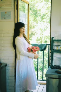 YiTuYu Art Language Vol.10235 Miao Miao: A 16P Showcase of Artistic Elegance - image 6