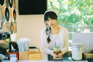YiTuYu Art Language Vol.10235 Miao Miao: A 16P Showcase of Artistic Elegance - image 14