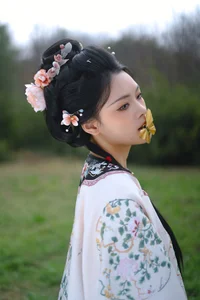 YiTuYu Art Language Vol.6673: Xiao Xi Ya Artistic Portraits - image 13