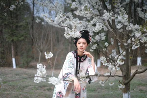 YiTuYu Art Language Vol.6673: Xiao Xi Ya Artistic Portraits - image 18