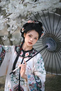 YiTuYu Art Language Vol.6673: Xiao Xi Ya Artistic Portraits - image 23