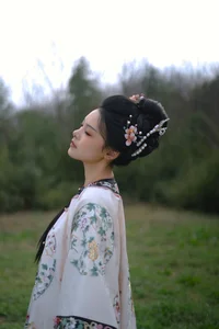 YiTuYu Art Language Vol.6673: Xiao Xi Ya Artistic Portraits - image 16