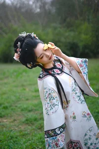 YiTuYu Art Language Vol.6673: Xiao Xi Ya Artistic Portraits - image 11