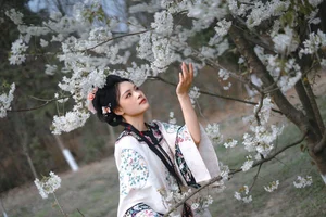 YiTuYu Art Language Vol.6673: Xiao Xi Ya Artistic Portraits - image 9