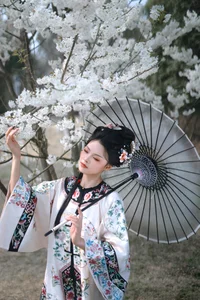 YiTuYu Art Language Vol.6673: Xiao Xi Ya Artistic Portraits - image 0