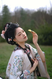 YiTuYu Art Language Vol.6673: Xiao Xi Ya Artistic Portraits - image 3
