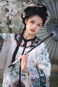 YiTuYu Art Language Vol.6673: Xiao Xi Ya Artistic Portraits - image 7