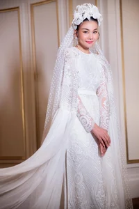 Supermodel Thanh Hang Reveals Wedding Timeline with Entertainment Industry Groom - image 1