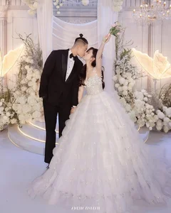 Luxury Wedding Bliss: Penthouse Heiress Shares Stunning 11 Billion Penthouse Photos - image 0