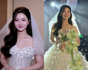 Luxury Wedding Bliss: Penthouse Heiress Shares Stunning 11 Billion Penthouse Photos - image 1