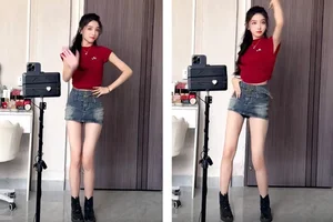 Viral Chinese English Teacher Captivates the Internet with Her 'Cực Phẩm' Style - image 0