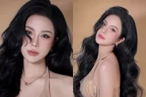 Diep Lam Anh stuns in a bold Futuristic outfit showcasing her incredible physique - image 10