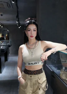 Diep Lam Anh stuns in a bold Futuristic outfit showcasing her incredible physique - image 9