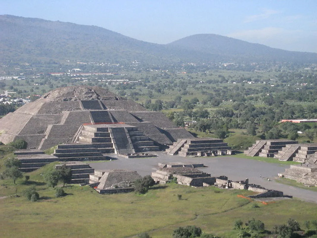 Discover the Top 4 Unique Pyramids Located Outside of Egypt