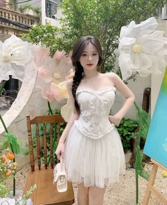 Elegant 2026 Dress Fashion Gallery: Stunning 4K Portrait Photography - image 17