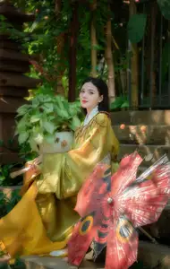 Elegant Ancient Beauty: A Mysterious Asian Maiden's Serene Moment | FB_IMG_1765243494071.jpg - image 8